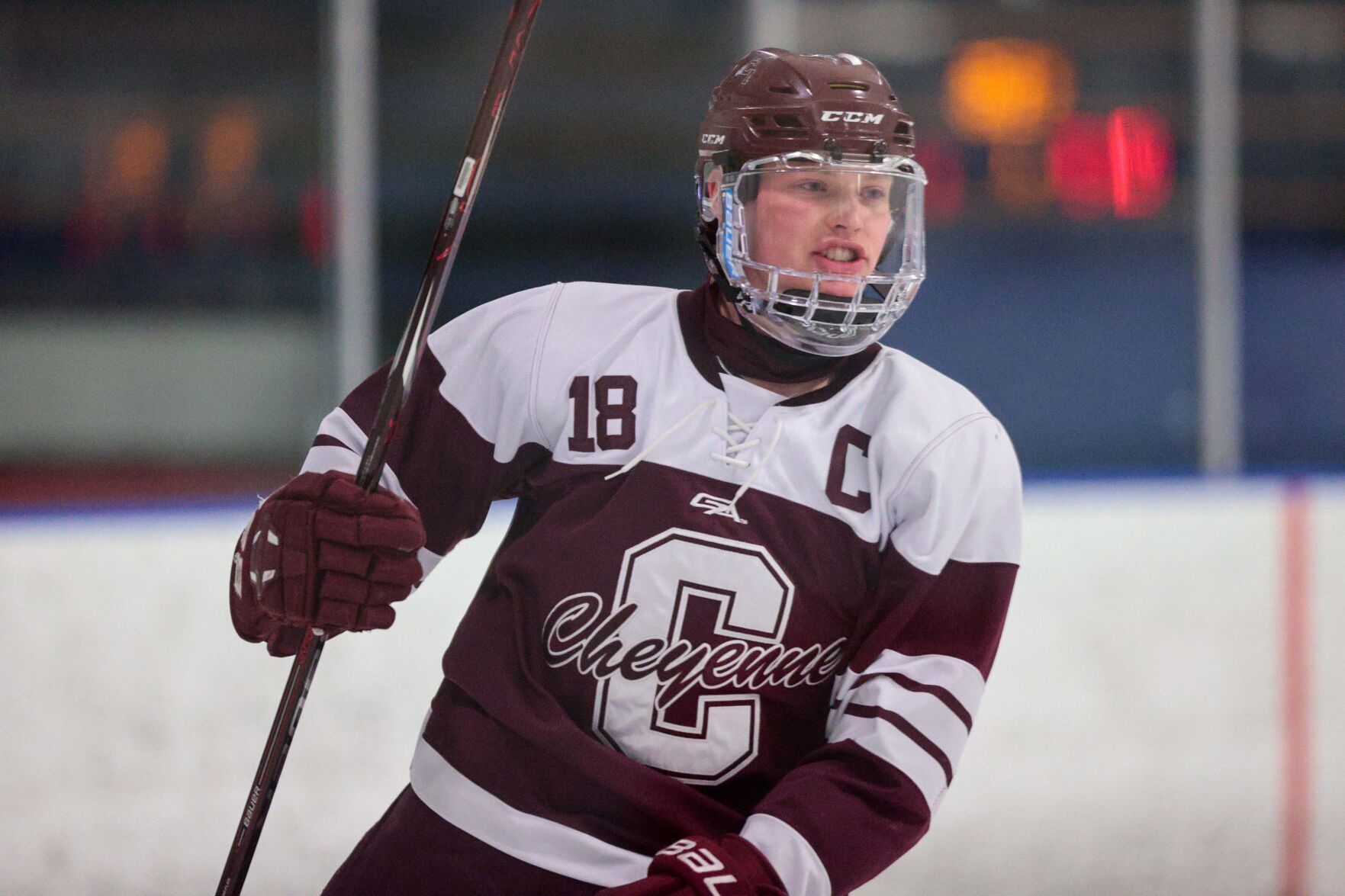 PREP HOCKEY